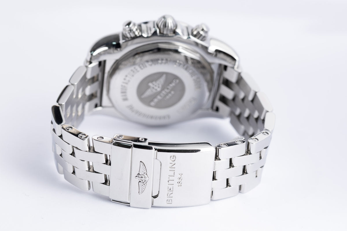 Breitling Chronomat 44 Automatik B01 AB0110 - Detailansicht 8