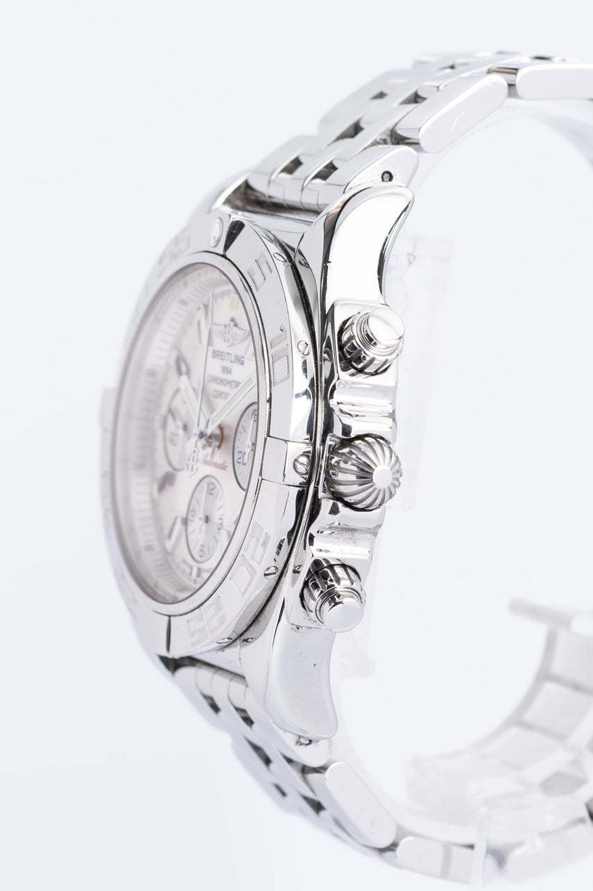 Breitling Chronomat 44 Automatik B01 AB0110 - Detailansicht 3