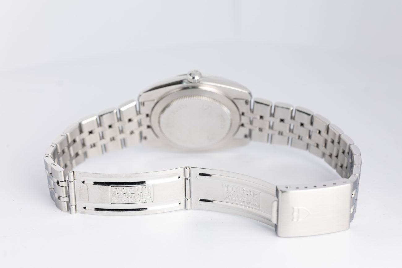 Tudor Classic Herrenuhr 37mm 2101010P - Detailansicht 8