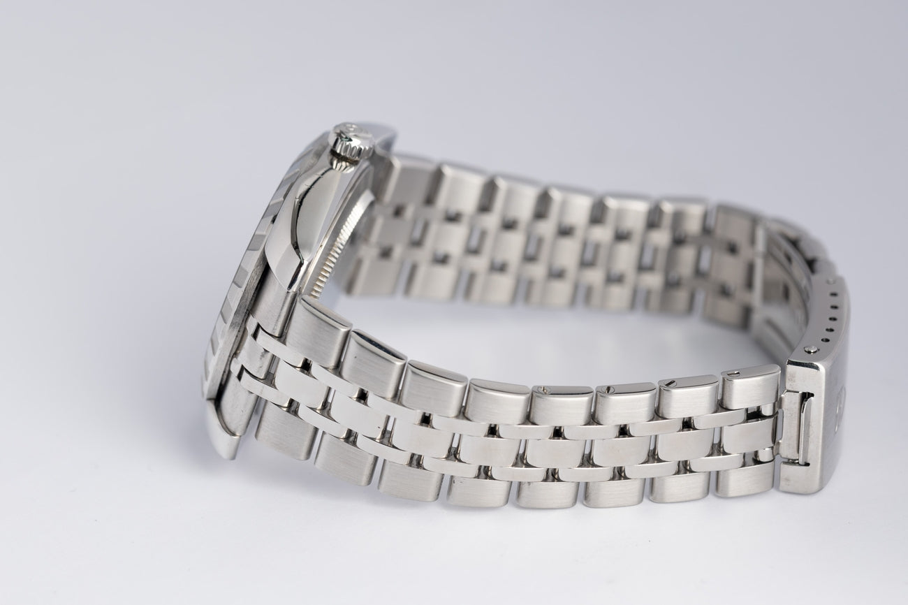 Tudor Classic Herrenuhr 37mm 2101010P - Detailansicht 5