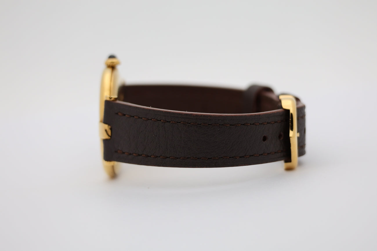 Cartier Vendome Vermeil Must Cartier Lady 590003 - Detailansicht 3