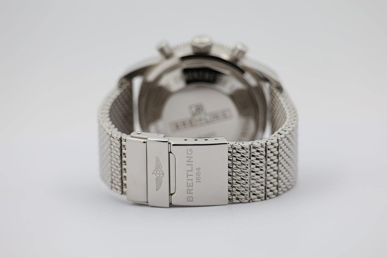 Breitling Superocean Heritage II Chronograph Herrenuhr 46mm A13312 - Detailansicht 5
