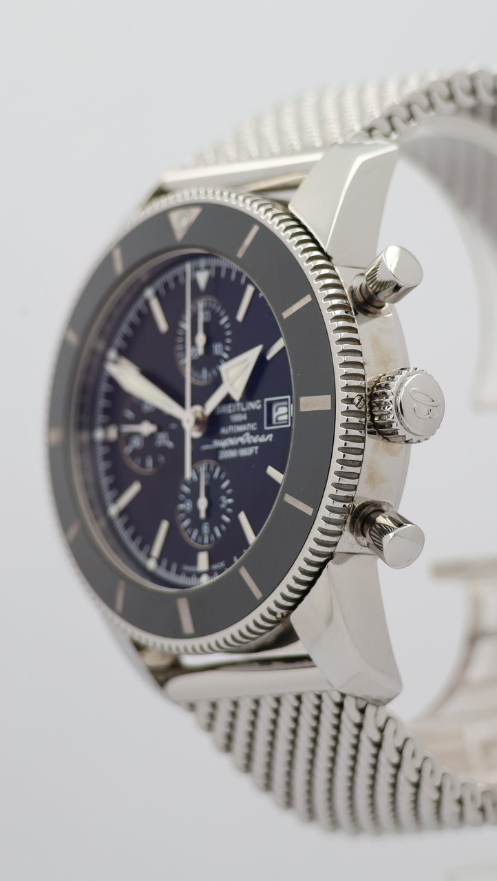 Breitling Superocean Heritage II Chronograph Herrenuhr 46mm A13312 - Detailansicht 7