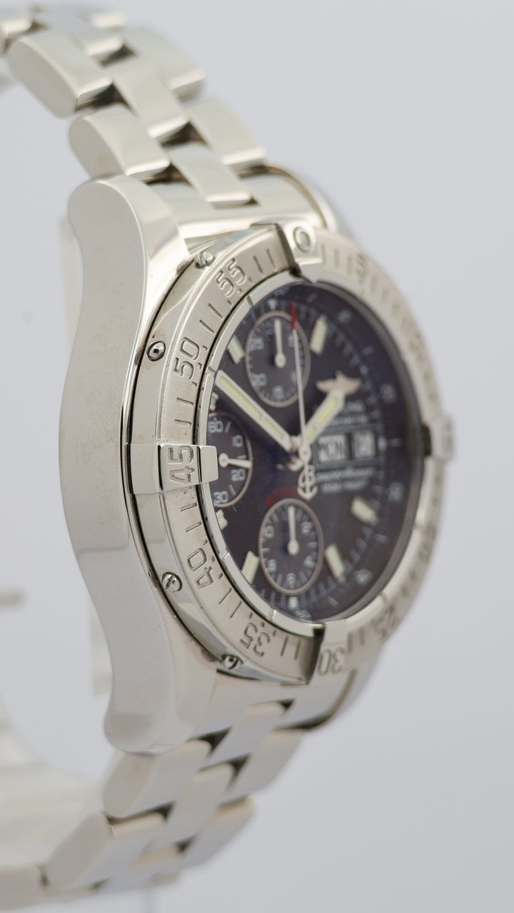 Breitling Superocean Chronograph II 42mm Automatik A13340 - Detail view 8
