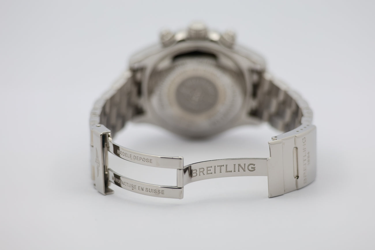 Breitling Superocean Chronograph II 42mm Automatik A13340 - Detail view 6