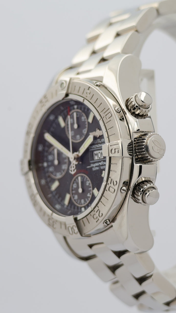 Breitling Superocean Chronograph II 42mm Automatik A13340 - Detail view 7