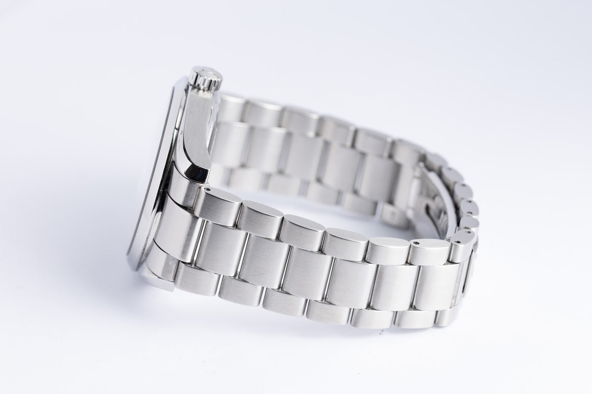 Omega Omega Seamaster Aqua Terra Herrenuhr 36mm None 25033000 - Detailansicht 5