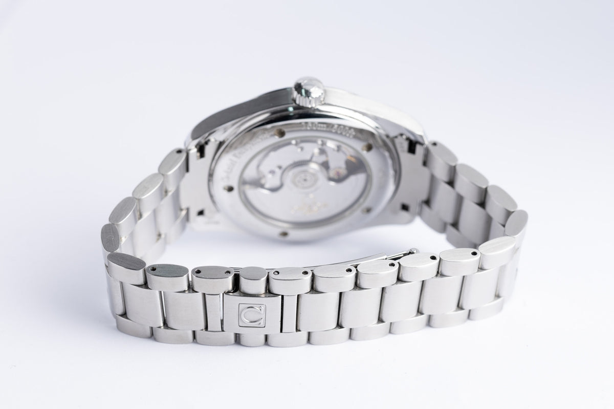 Omega Omega Seamaster Aqua Terra Herrenuhr 36mm None 25033000 - Detailansicht 7