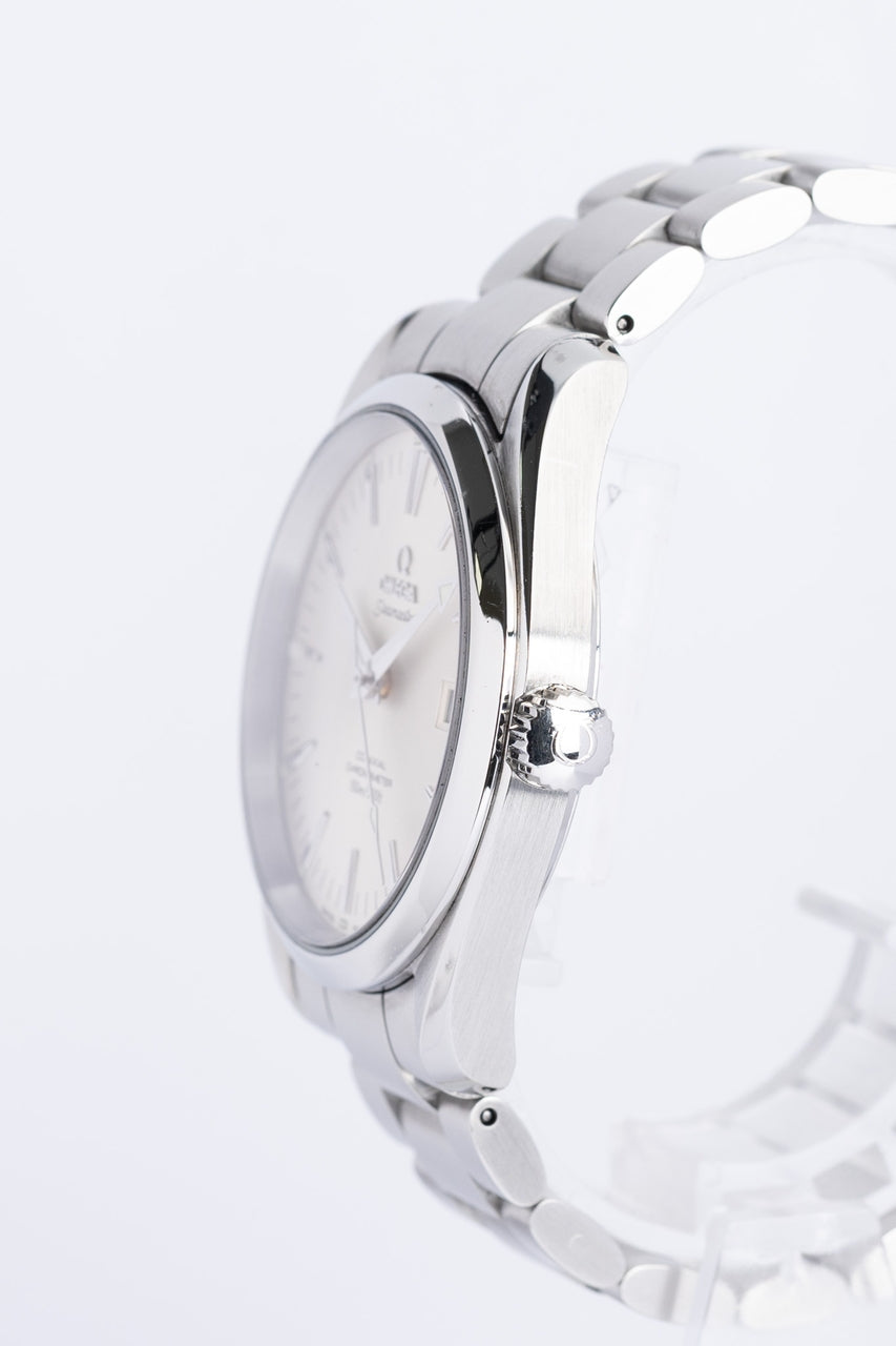 Omega Omega Seamaster Aqua Terra Herrenuhr 36mm None 25033000 - Detailansicht 2
