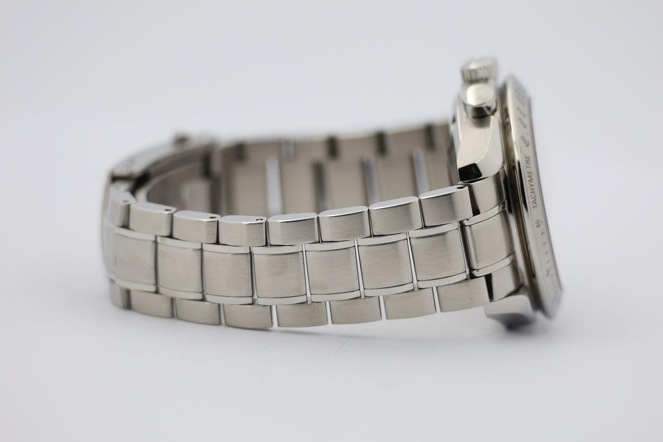 Omega Speedmaster Date 40mm Automatik 32113000 - Detail view 4