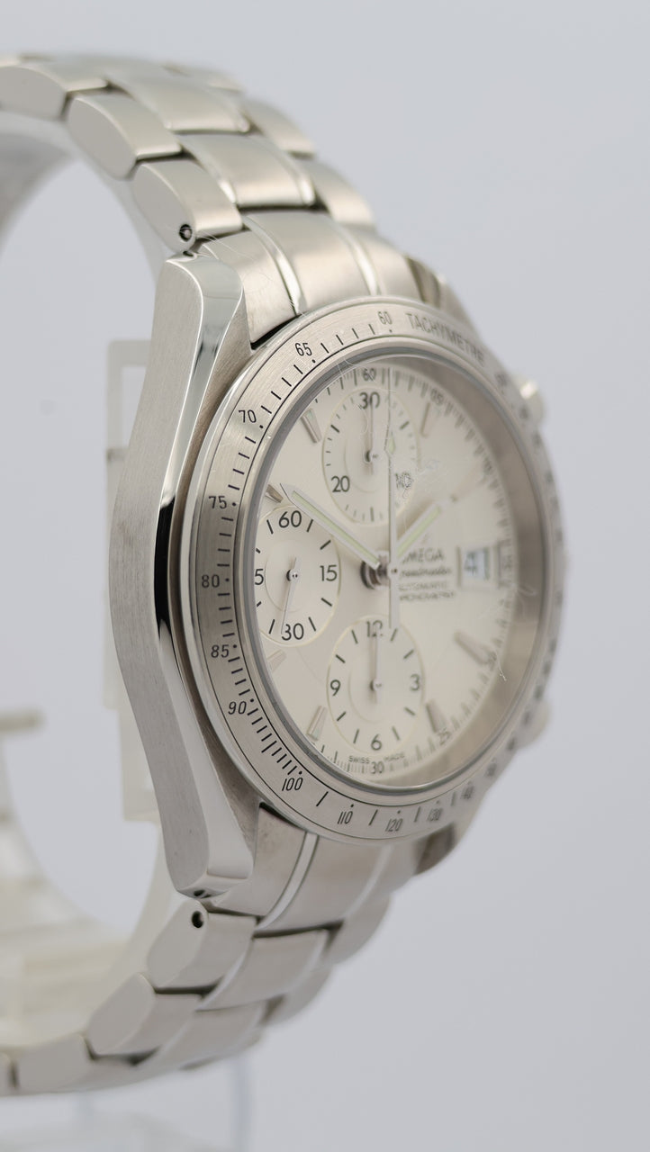 Omega Speedmaster Date 40mm Automatik 32113000 - Detail view 8