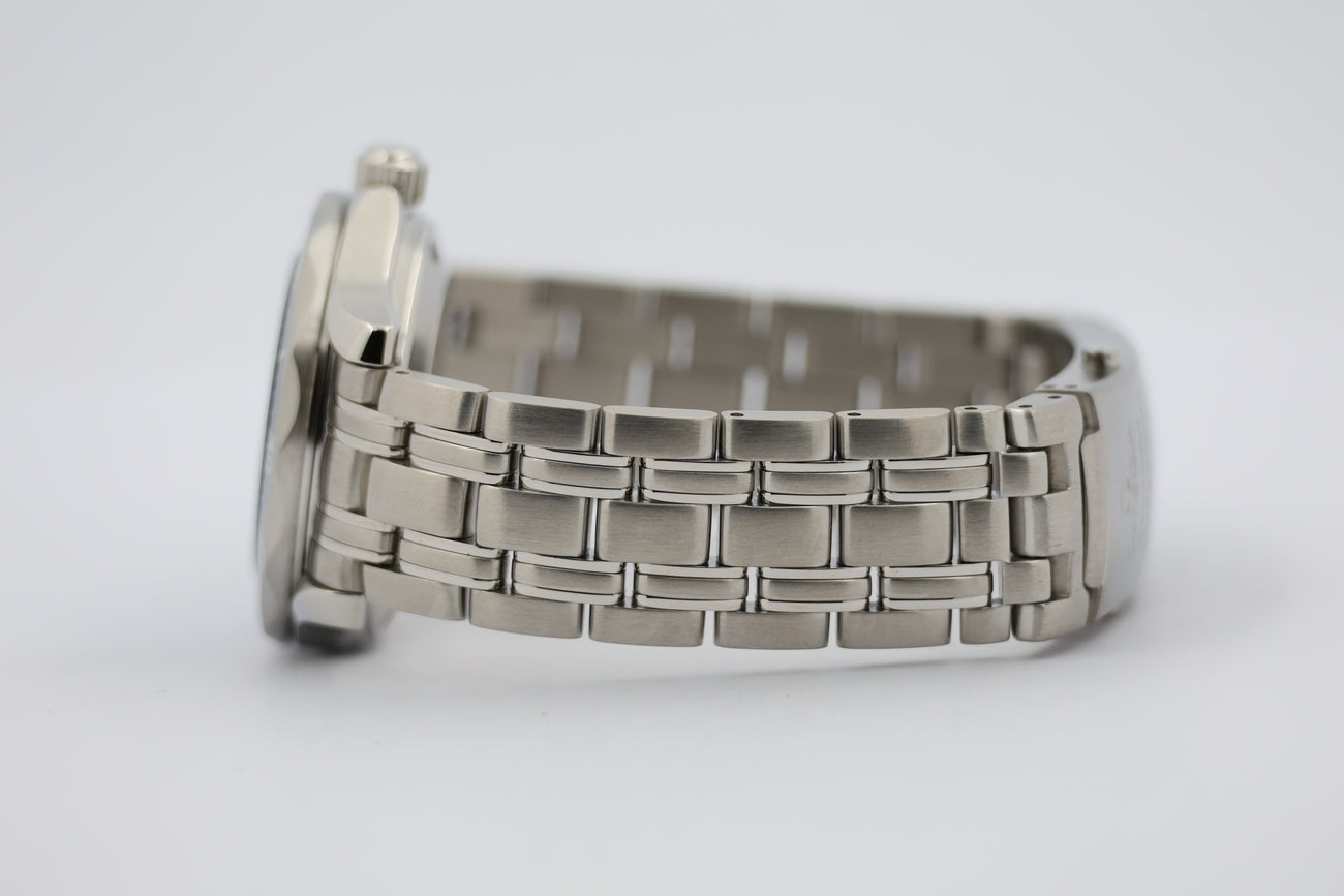 Omega Seamaster Diver 300m 36mm Automatik Herrenuhr 22228000 - Detailansicht 3
