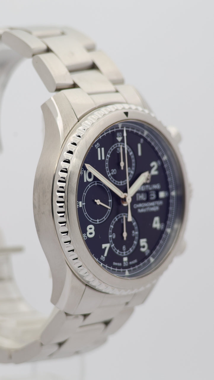 Breitling Navitimer 8 Chronograph Automatik A13314 - Detailansicht 8
