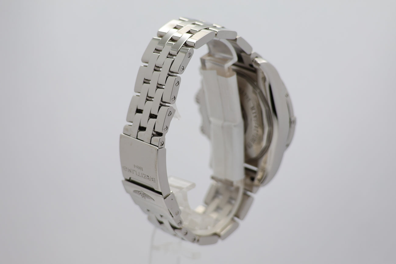 Breitling Chronomat 44mm Automatik Herrenuhr AB0110 - Detail view 1