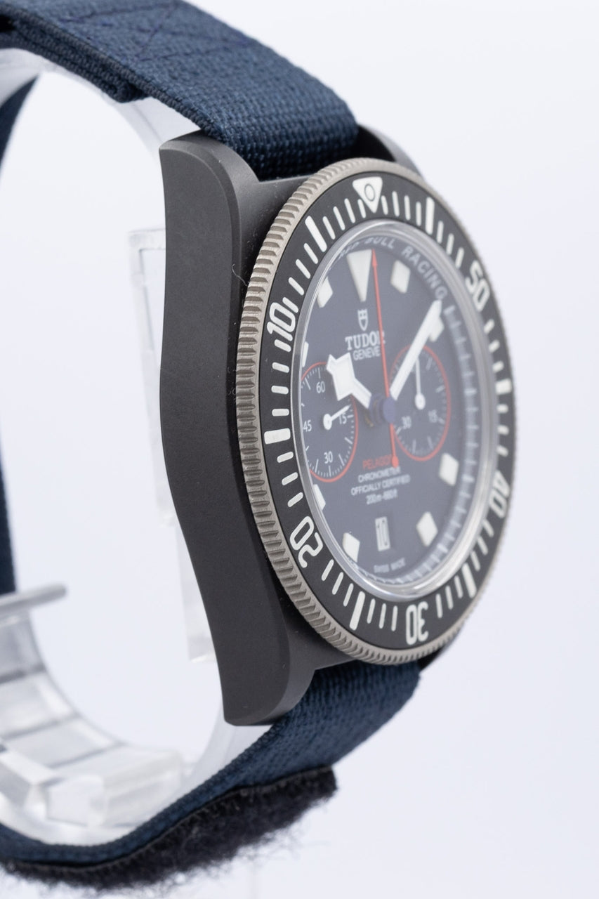 Tudor Pelagos FXD 43mm Chronograph Automatik 25807KN - Detailansicht 1