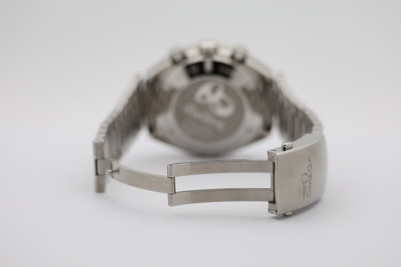 Omega Speedmaster Mark II 'Rio 2016' Limited Edition 42,4 x 46,2mm Automatik 52210435001001 - Detailansicht 6