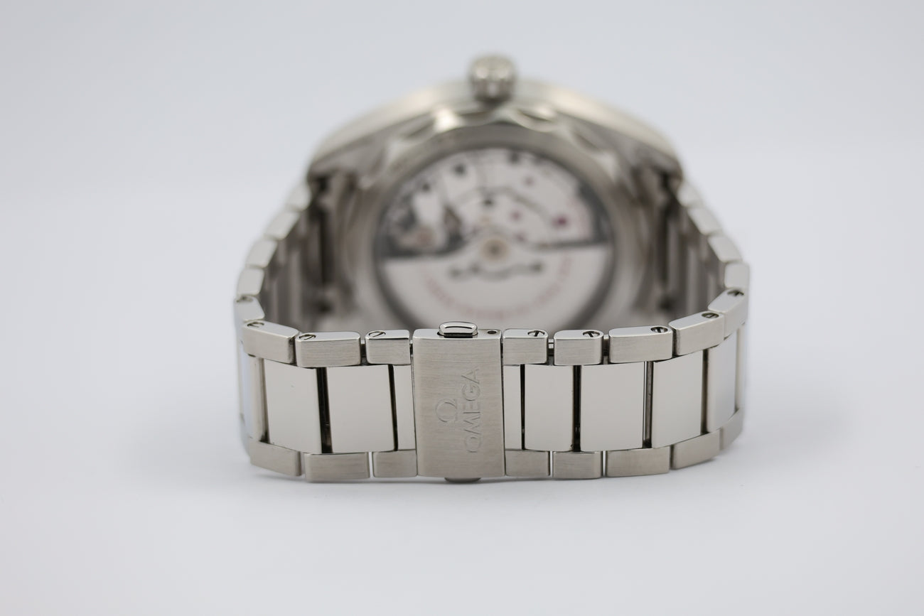 Omega Seamaster Aqua Terra 41mm Automatik 22010412103002 - Detailansicht 5