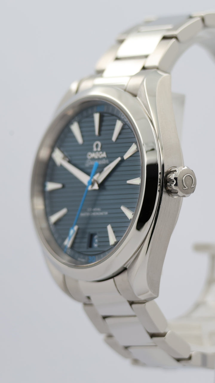 Omega Seamaster Aqua Terra 41mm Automatik 22010412103002 - Detailansicht 7