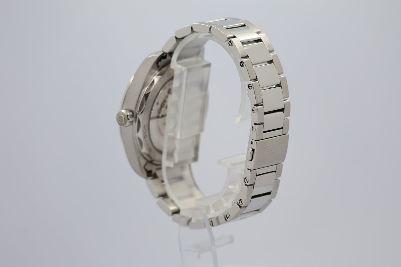 Omega Seamaster Aqua Terra 41mm Automatik 22010412103002 - Detailansicht 2