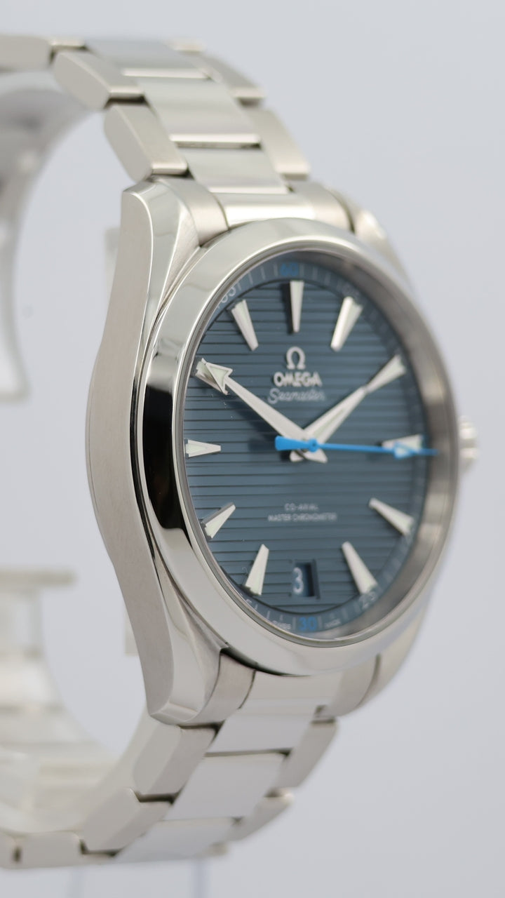 Omega Seamaster Aqua Terra 41mm Automatik 22010412103002 - Detailansicht 8