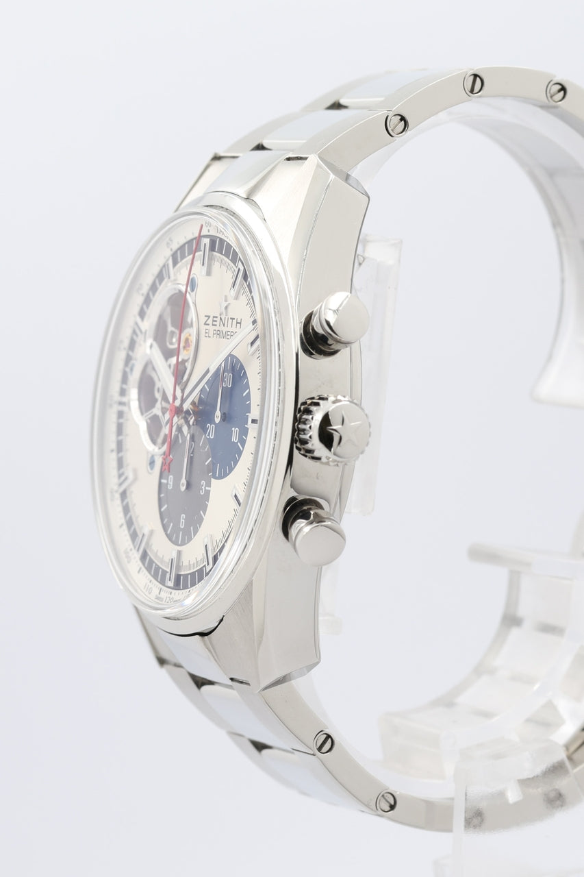 Zenith El Primero Chronomaster 42mm Automatik 0320404061 - Detailansicht 1
