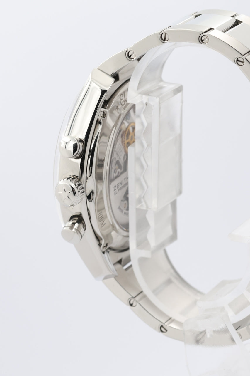 Zenith El Primero Chronomaster 42mm Automatik 0320404061 - Detailansicht 4