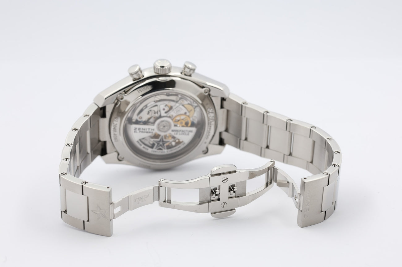 Zenith El Primero Chronomaster 42mm Automatik 0320404061 - Detailansicht 8