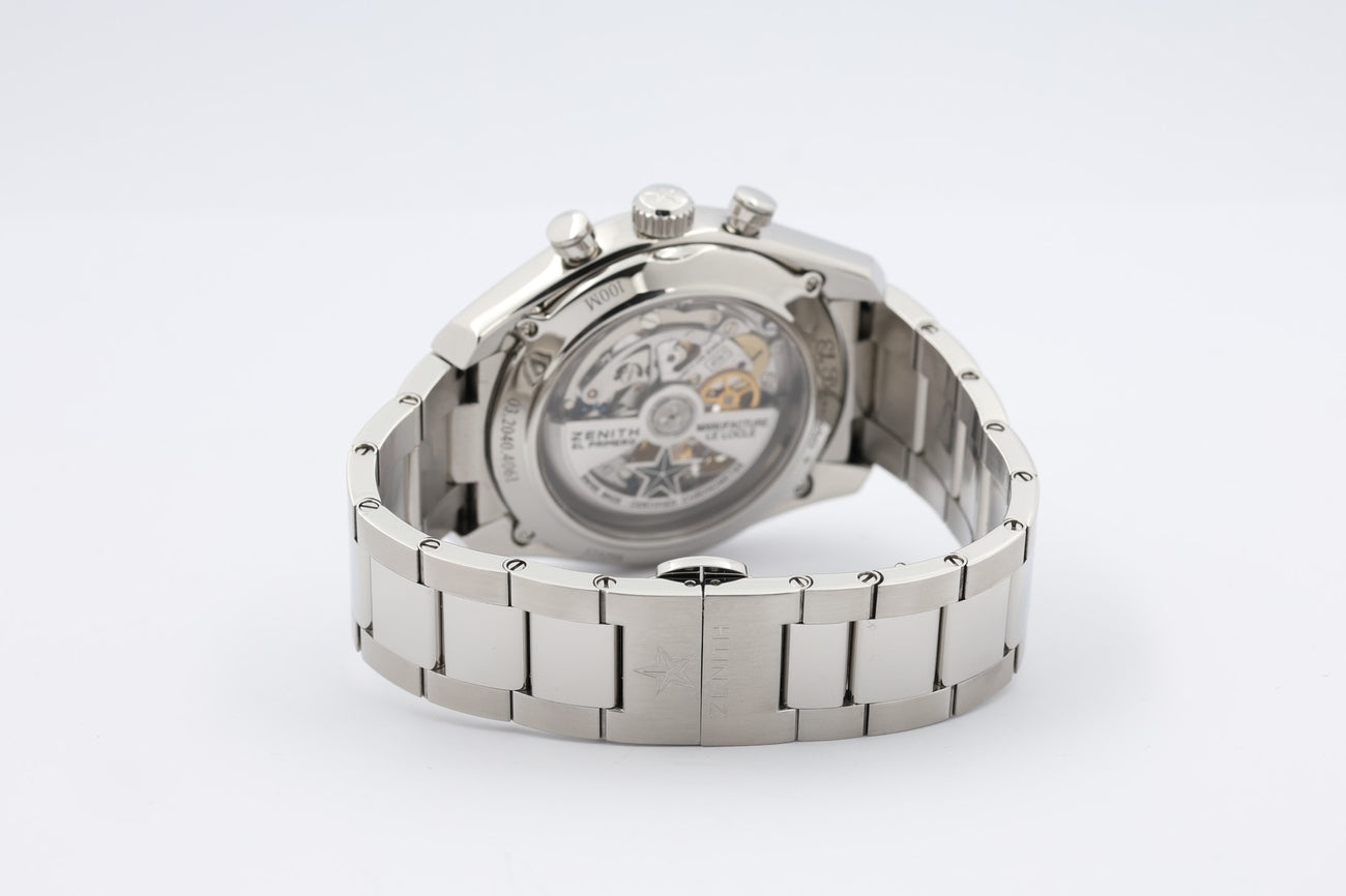 Zenith El Primero Chronomaster 42mm Automatik 0320404061 - Detailansicht 7