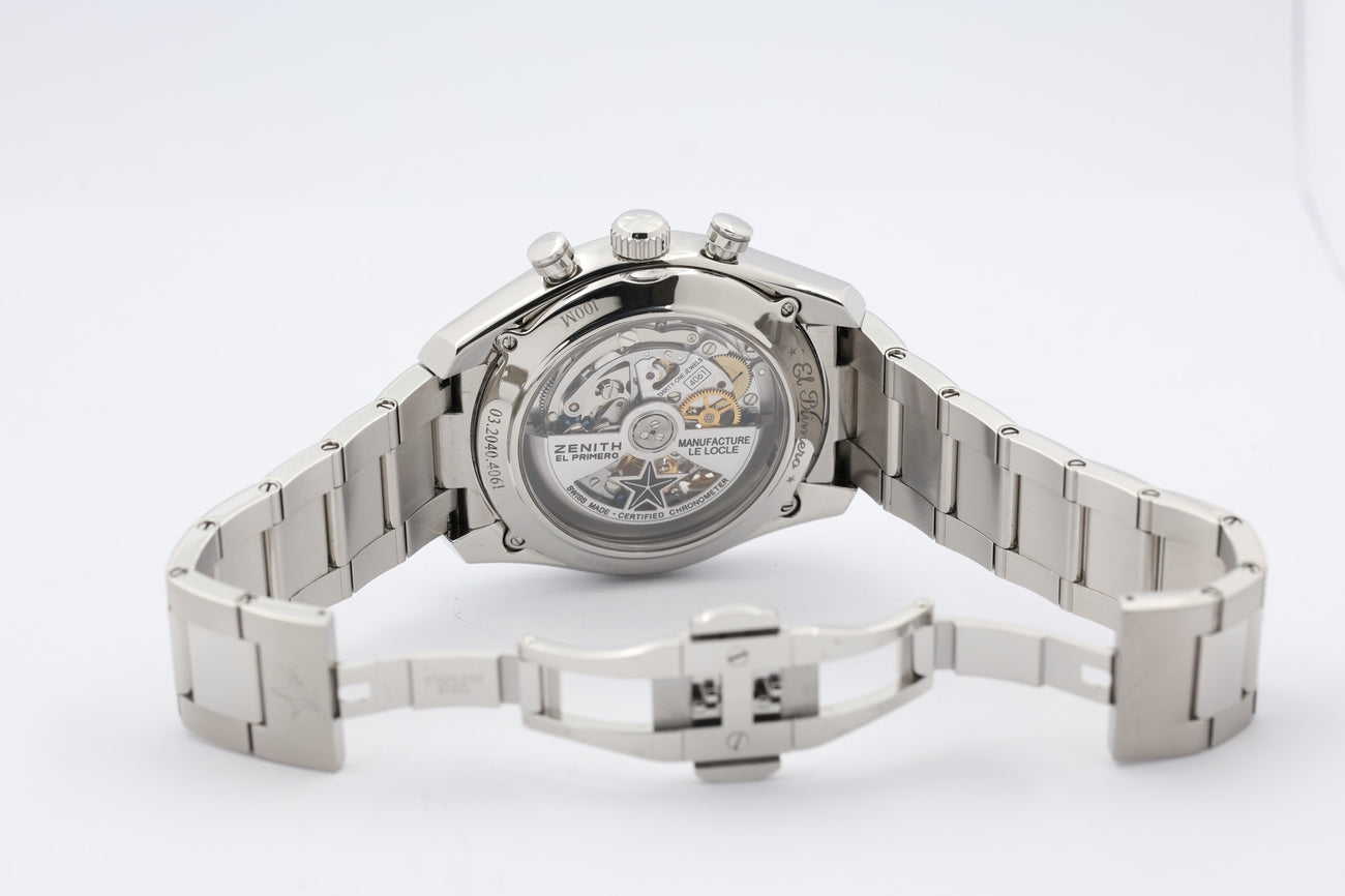 Zenith El Primero Chronomaster 42mm Automatik 0320404061 - Detailansicht 9