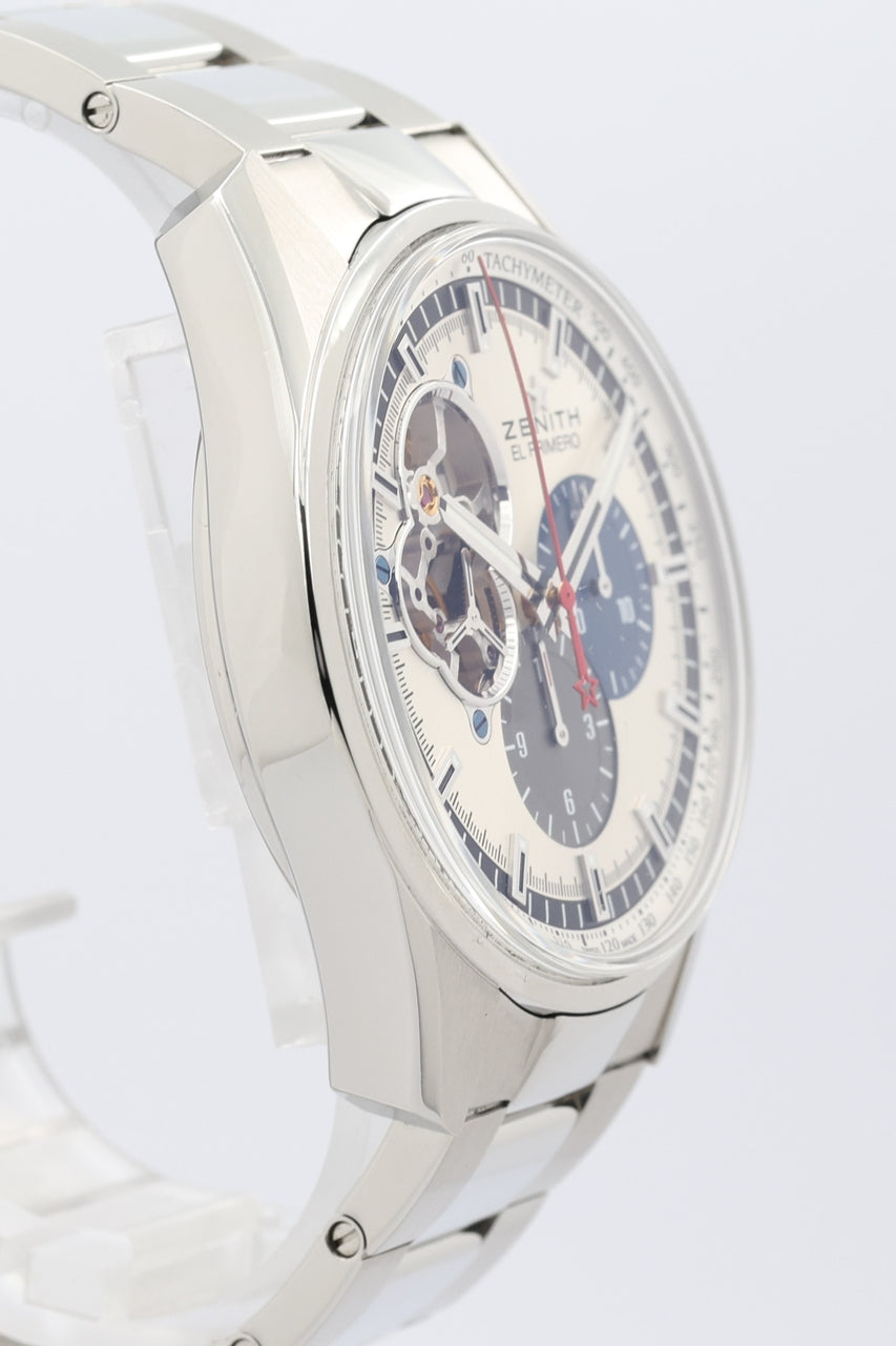 Zenith El Primero Chronomaster 42mm Automatik 0320404061 - Detailansicht 2