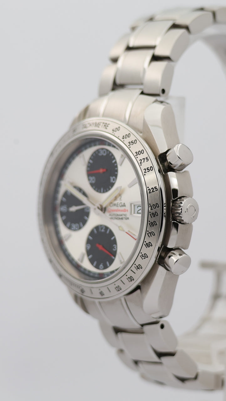 Omega Speedmaster Date Panda 40mm Automatik 32113100 - Detailansicht 7