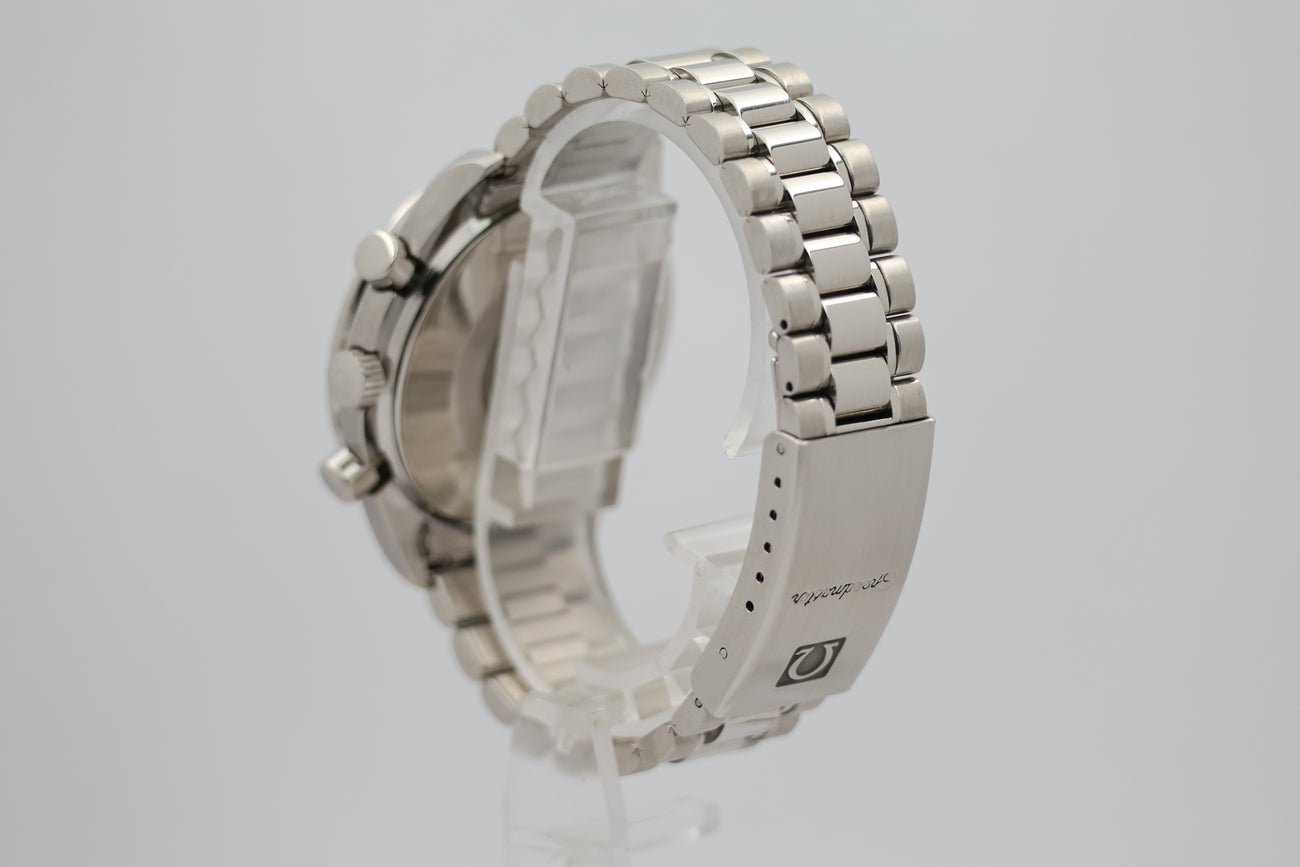 Omega Speedmaster Reduced Automatik Herrenuhr Stahl 39mm 35105000 - Detailansicht 2