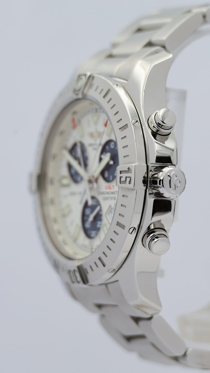 Breitling Colt Chronograph 44mm Quarz A7338811 Box + og. Papiere