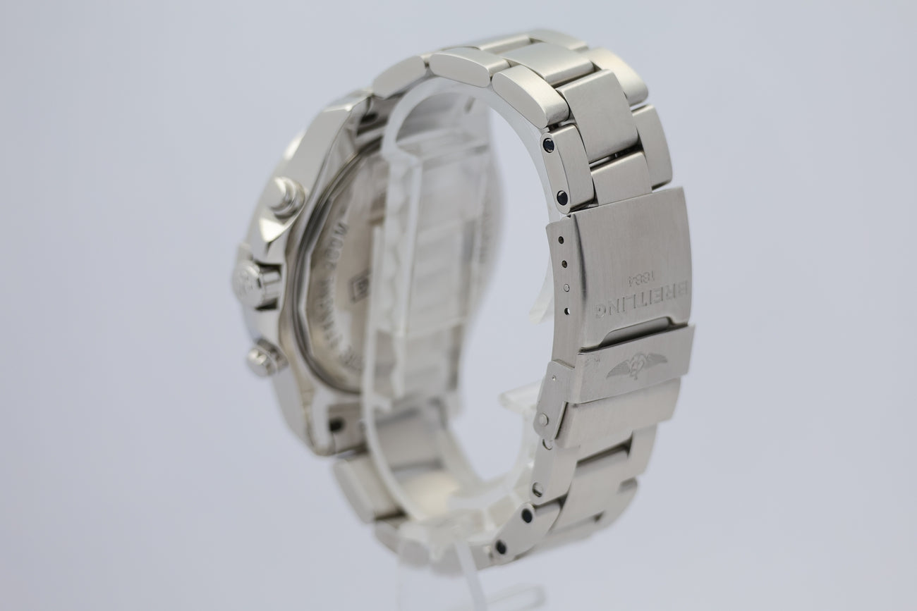 Breitling Colt Chronograph 44mm Quarz A7338811 Box + og. Papiere
