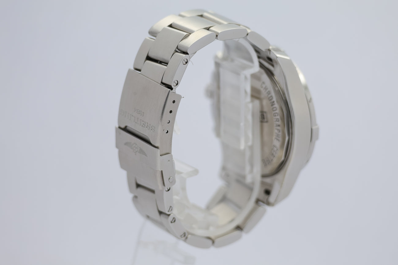 Breitling Colt Chronograph 44mm Quarz A7338811 Box + og. Papiere