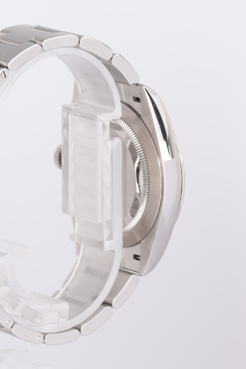 Rolex Oyster Perpetual 41 Automatik Herrenuhr "Candy Pink" 134300 - Detailansicht 4
