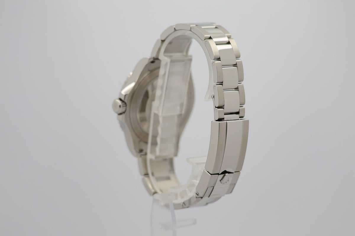 Rolex Yacht-Master Automatik Herrenuhr Stahl 40mm 126622 - Detailansicht 2