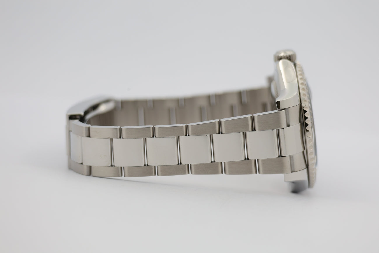 Rolex Yacht-Master Automatik Herrenuhr Stahl 40mm 126622 - Detail view 4