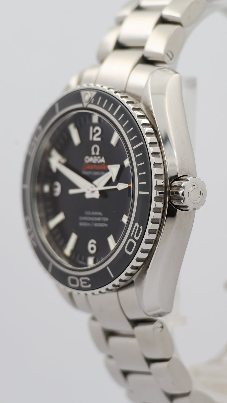 Omega Seamaster Planet Ocean 42mm Automatik 23230422101001 - Detailansicht 7