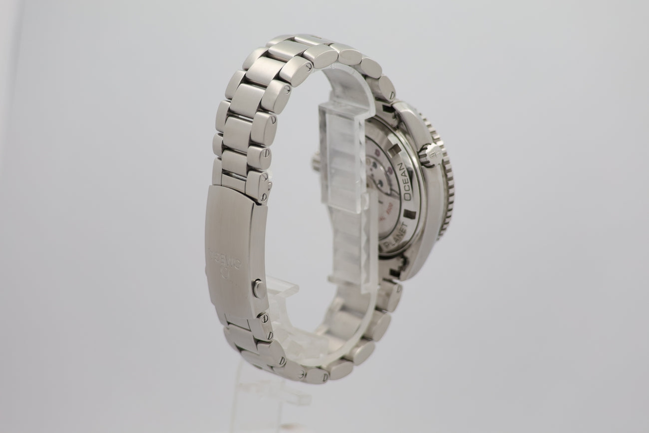 Omega Seamaster Planet Ocean 42mm Automatik 23230422101001 - Detailansicht 1