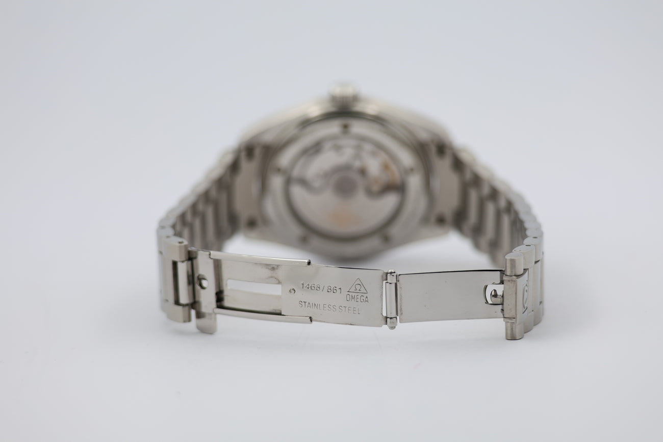 Omega Seamaster Aqua Terra 39mm Automatik 25033400 - Detail view 6