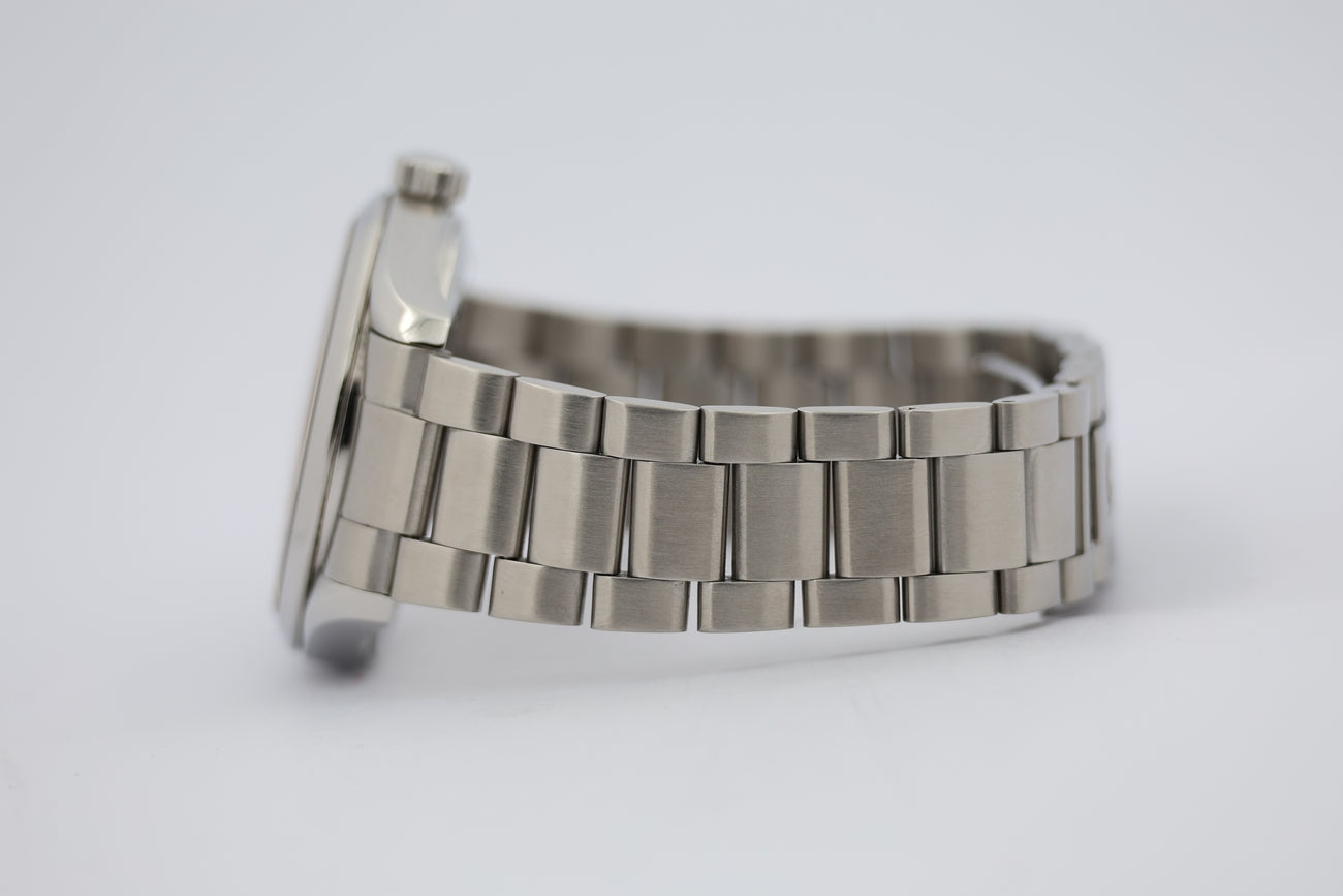 Omega Seamaster Aqua Terra 39mm Automatik 25033400 - Detail view 3