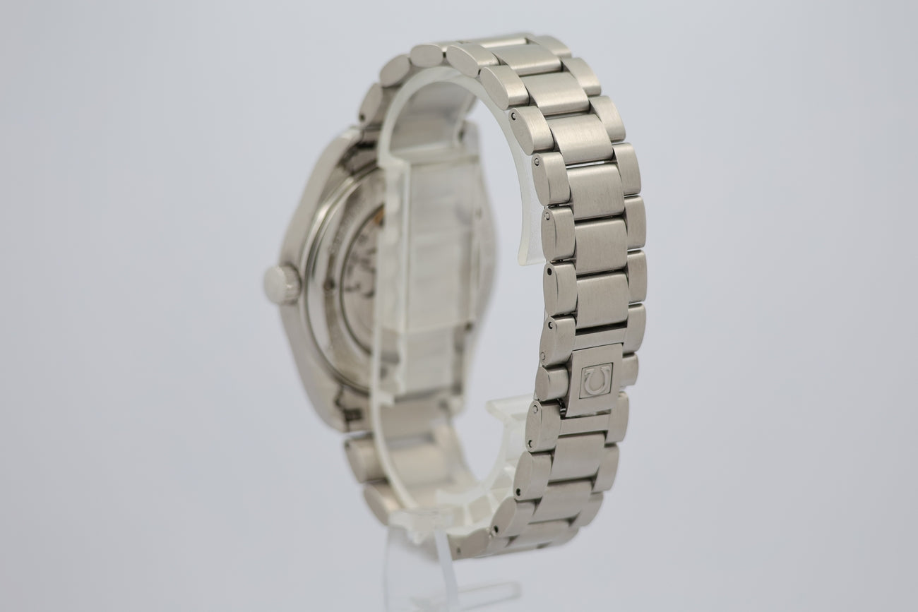 Omega Seamaster Aqua Terra 39mm Automatik 25033400 - Detail view 2