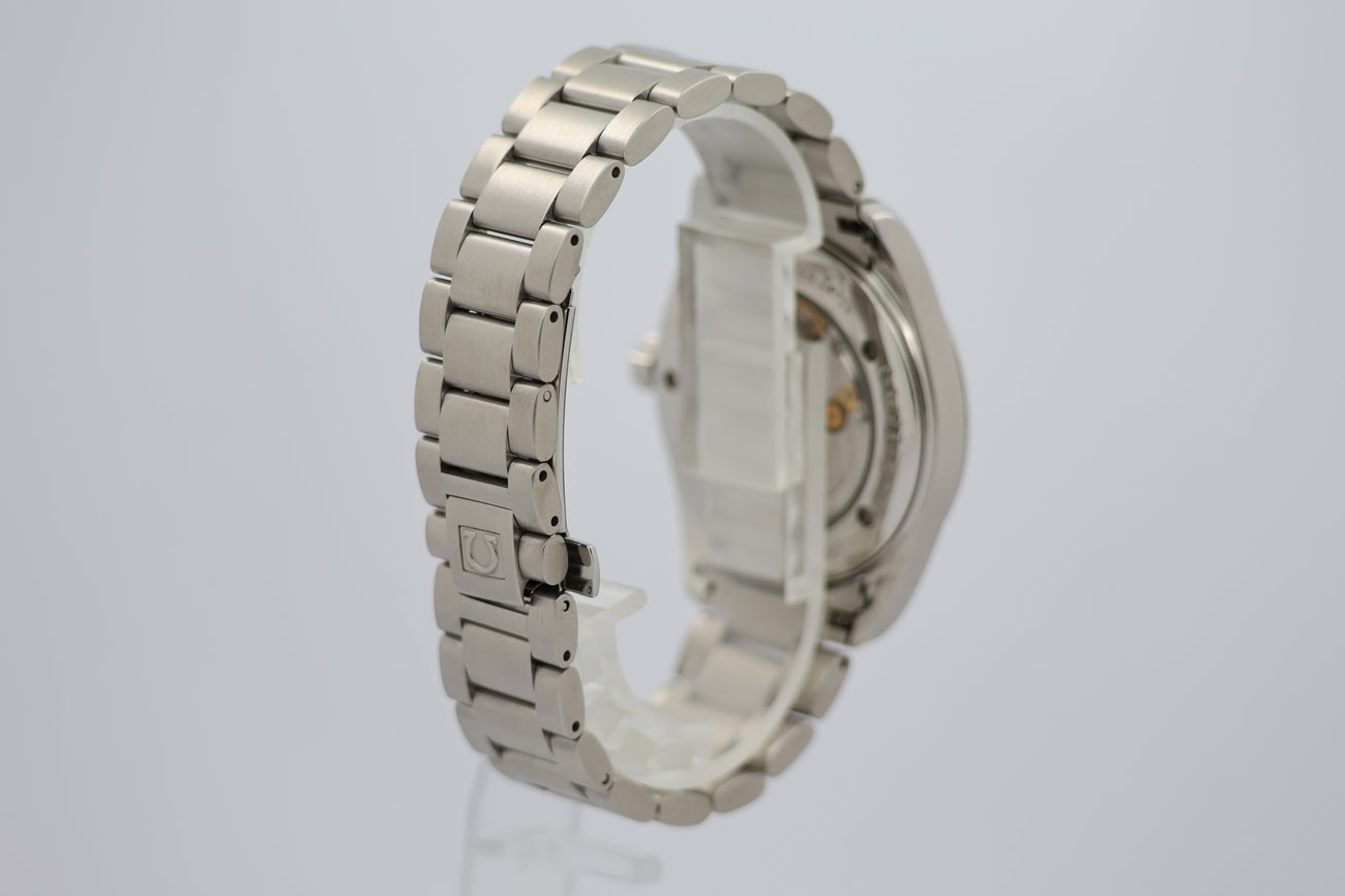 Omega Seamaster Aqua Terra 39mm Automatik 25033400 - Detail view 1