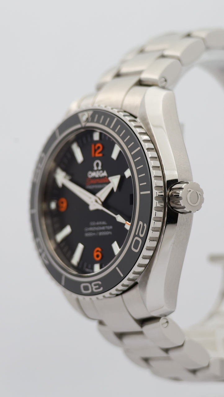 Omega Seamaster Planet Ocean 42mm Automatik 23230422101003 - Detail view 7