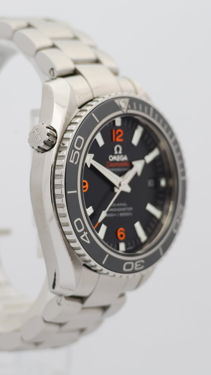 Omega Seamaster Planet Ocean 42mm Automatik 23230422101003 - Detail view 8