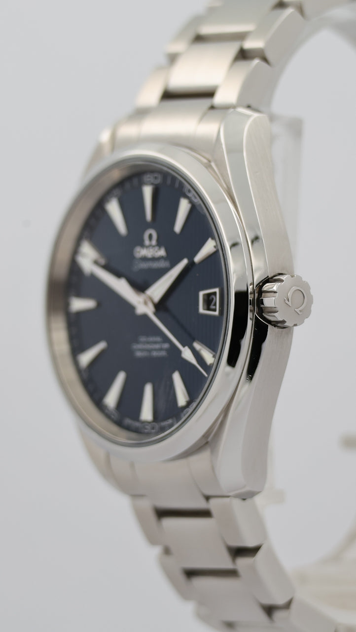 Omega Seamaster Aqua Terra 41mm 23110422103001 - Detailansicht 7