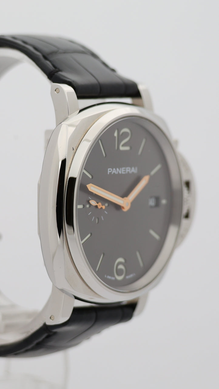 Panerai Luminor Due 42mm Automatik PAM01250 - Detailansicht 7