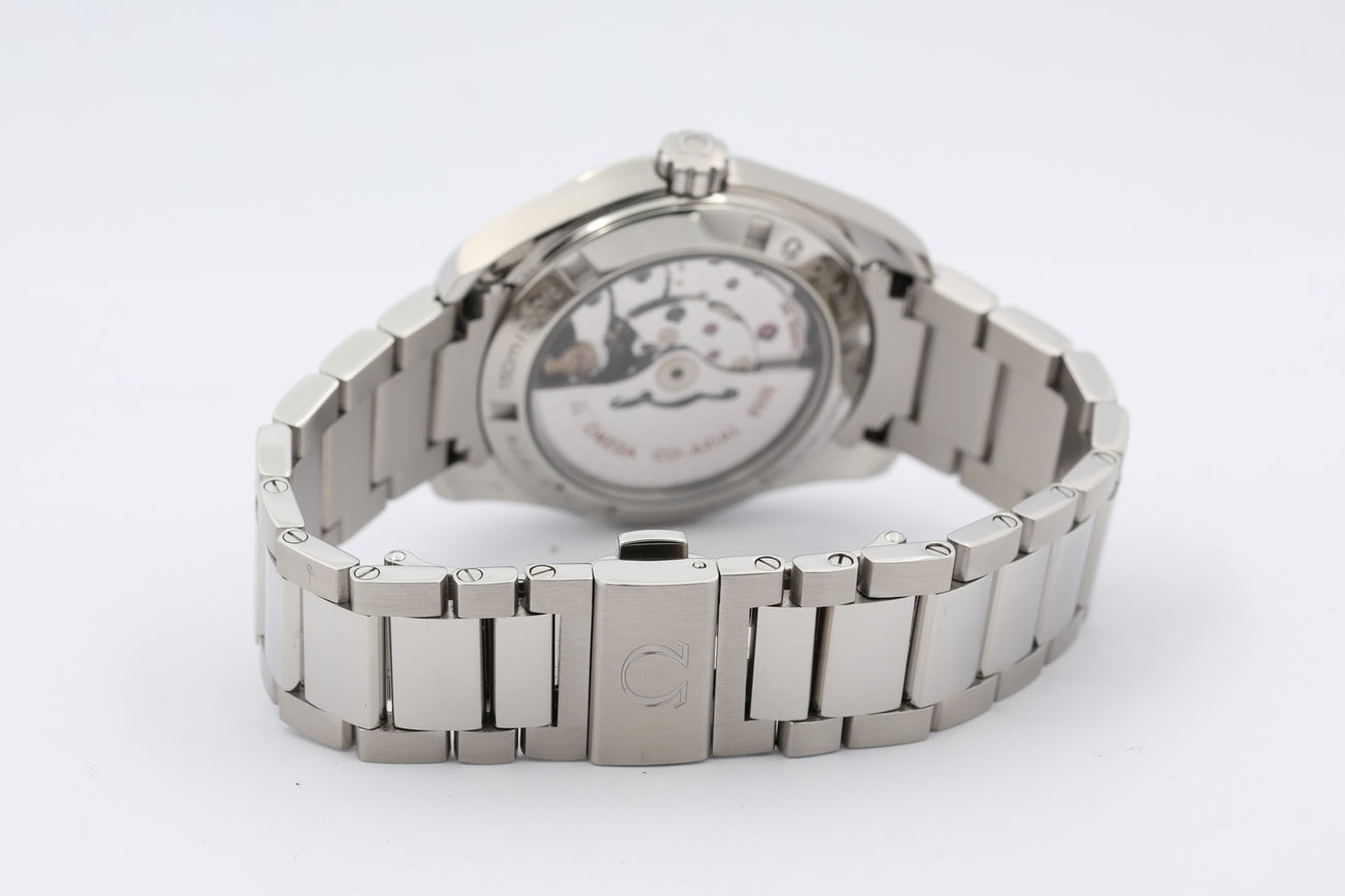Omega Seamaster Aqua Terra 38,5mm Automatik 23113392101001 - Detailansicht 7