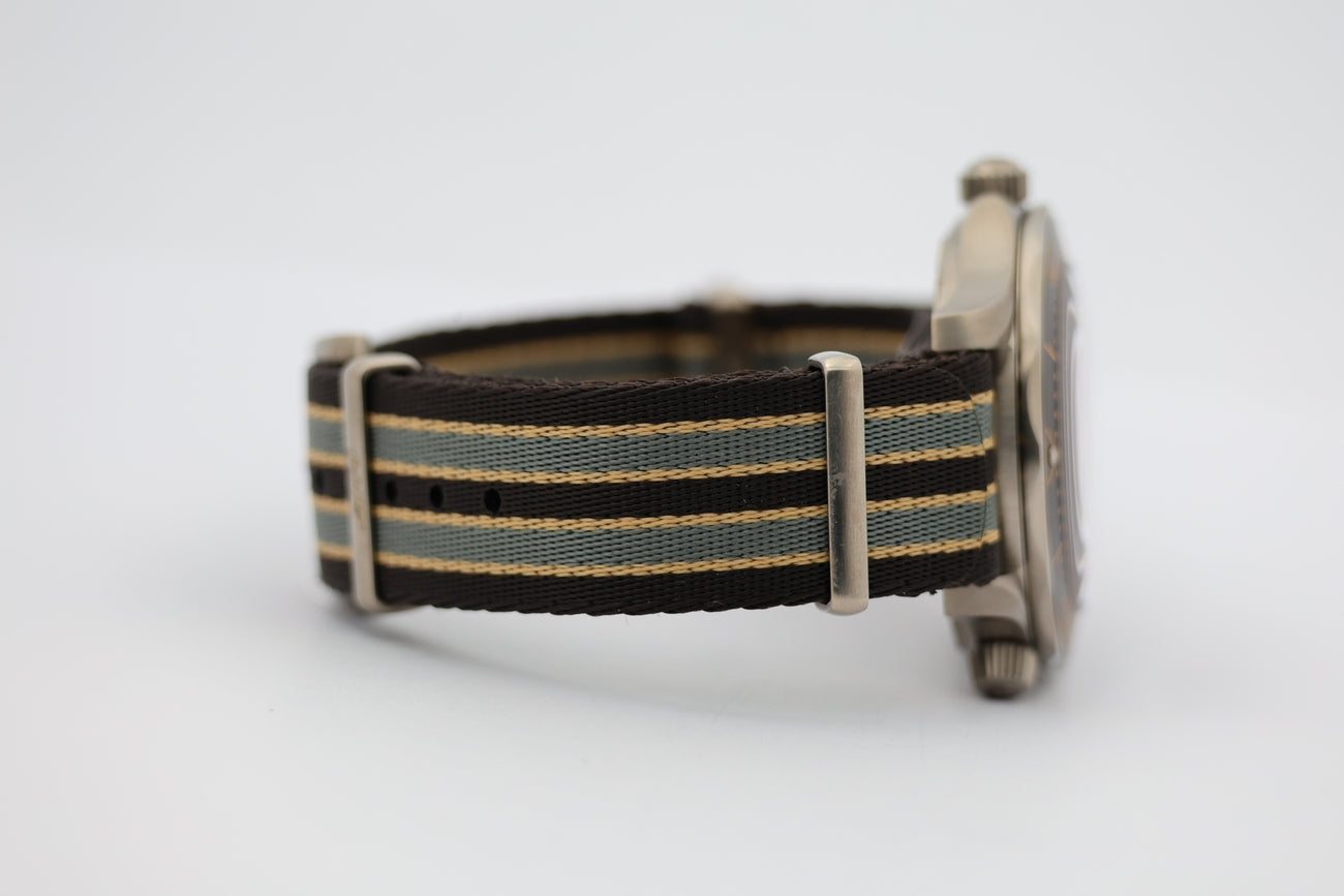 Omega Seamaster Diver 300 M "James Bond 007 Edition" Automatik 21092422001001 - Detail view 4